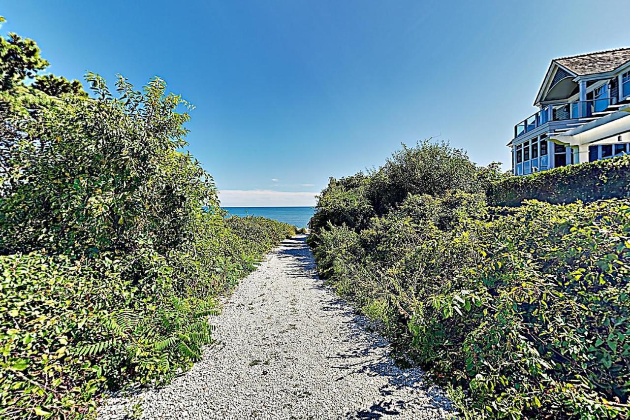 Villa Ocean Point Oasis Mashpee Exterior foto