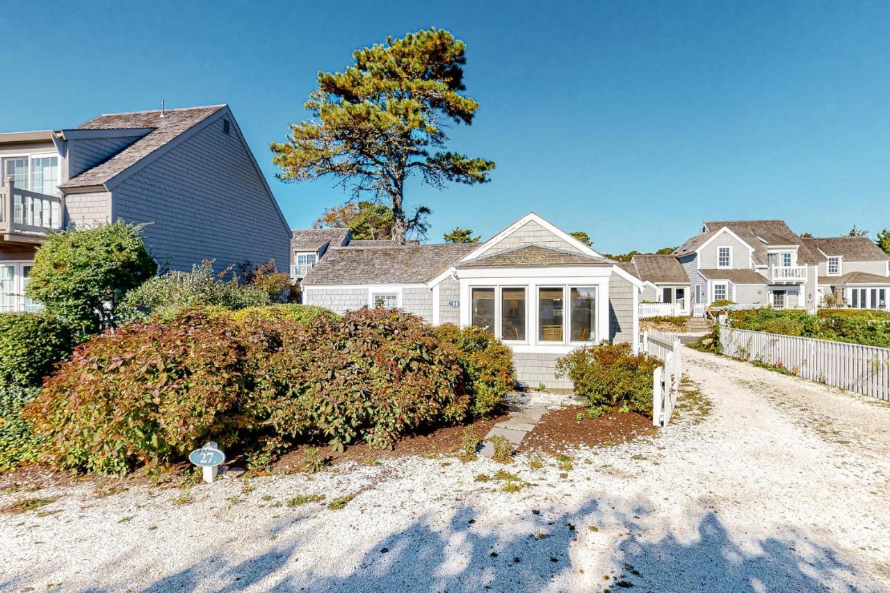 Villa Ocean Point Oasis Mashpee Exterior foto